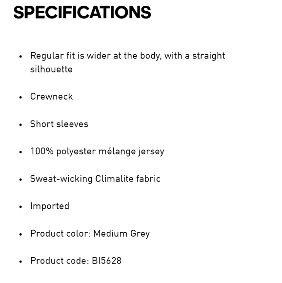 NWT Adidas - Picture 6 of 7